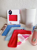 Lingettes Valentine démaquillantes lavables